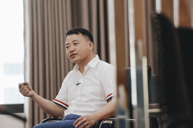 Ông Nguyễn Hòa Bình (shark Bình) đính chính- Ảnh 1. Ông Nguyễn Hòa Bình (shark Bình) đính chính- Ảnh 1.