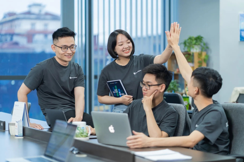 Công ty quản lý nhiều quỹ khởi nghiệp nhất Việt Nam ra mắt quỹ mới, rót tối đa 1 triệu USD cho mỗi startup công nghệ - Ảnh 1.