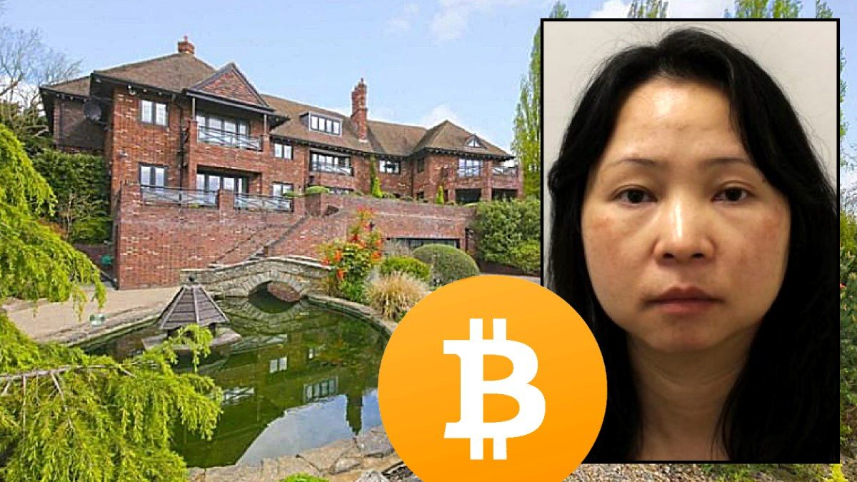 Là nữ nhân viên nhưng ở biệt thự, bị cảnh sát đột kích thu giữ 61.000 Bitcoin thì nói mình bị lừa, tòa án chính thức có kết luận- Ảnh 1.