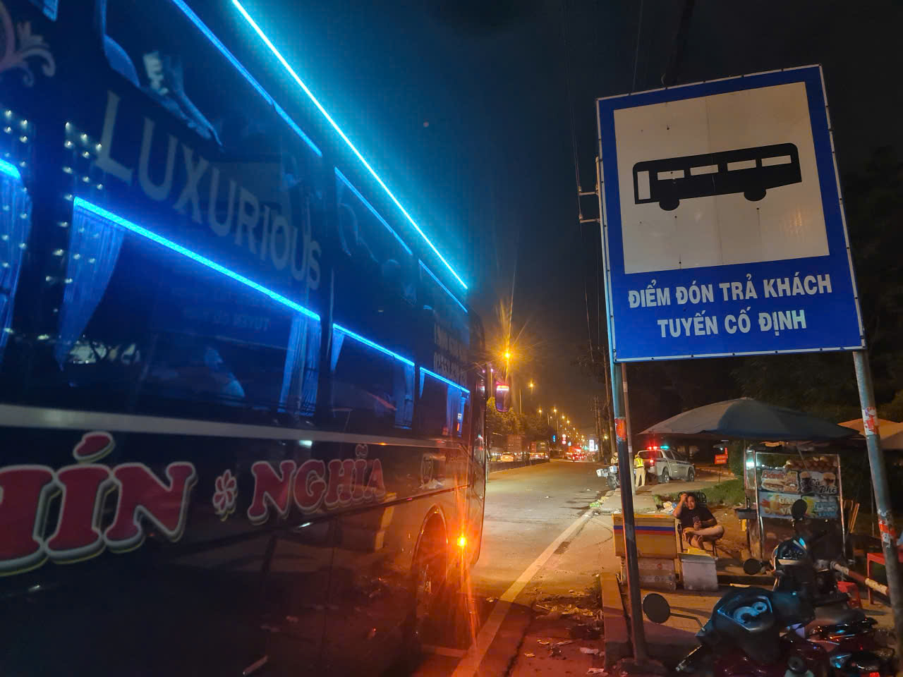 85 xe khách lọt vào ống kính của CSGT và nhận giấy phạt nguội tại nhà