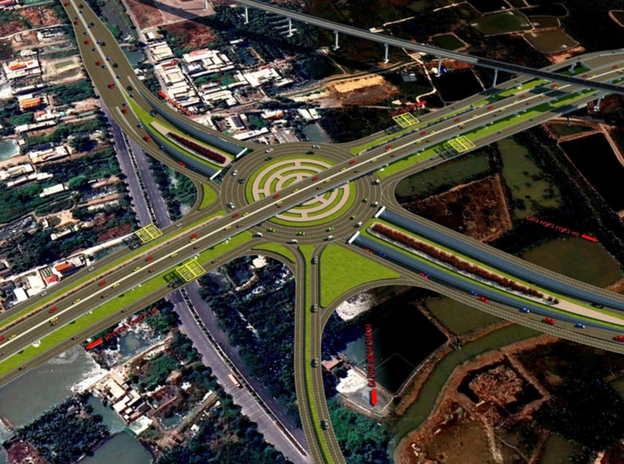 Toàn cảnh 5 con đường đi từ TP.HCM đến dự án hơn 9 tỷ USD của tỷ phú Phạm Nhật Vượng- Ảnh 10.