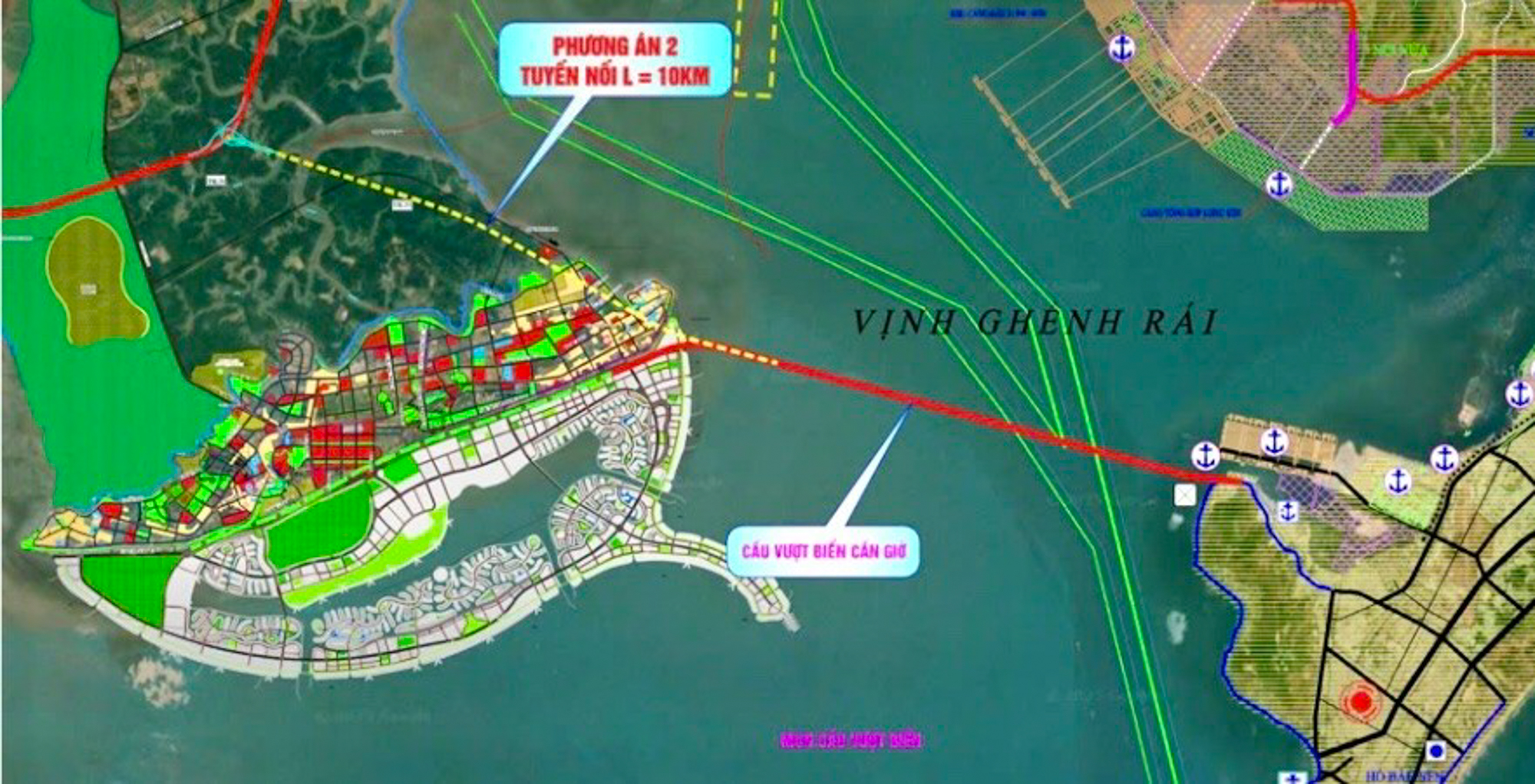 Toàn cảnh 5 con đường đi từ TP.HCM đến dự án hơn 9 tỷ USD của tỷ phú Phạm Nhật Vượng- Ảnh 12.