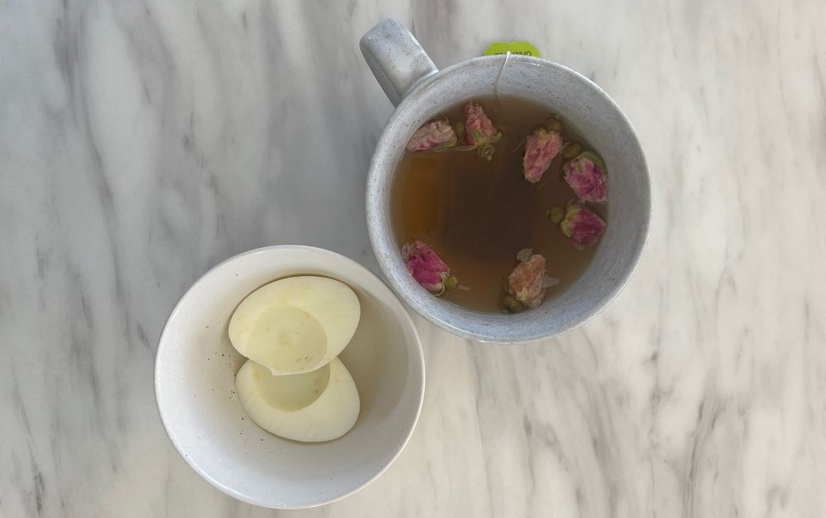 5 thực phẩm màu trắng ăn vào như “bơm” collagen, xóa nếp nhăn lại tốt cho xương khớp - Ảnh 2.