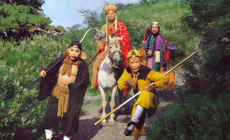 Kẻ khôn ngoan và "biết sống" nhất trong Tây Du Ký 1986, được phong thần vẫn bị lãng quên - Ảnh 1. Kẻ khôn ngoan và "biết sống" nhất trong Tây Du Ký 1986, được phong thần vẫn bị lãng quên - Ảnh 1.