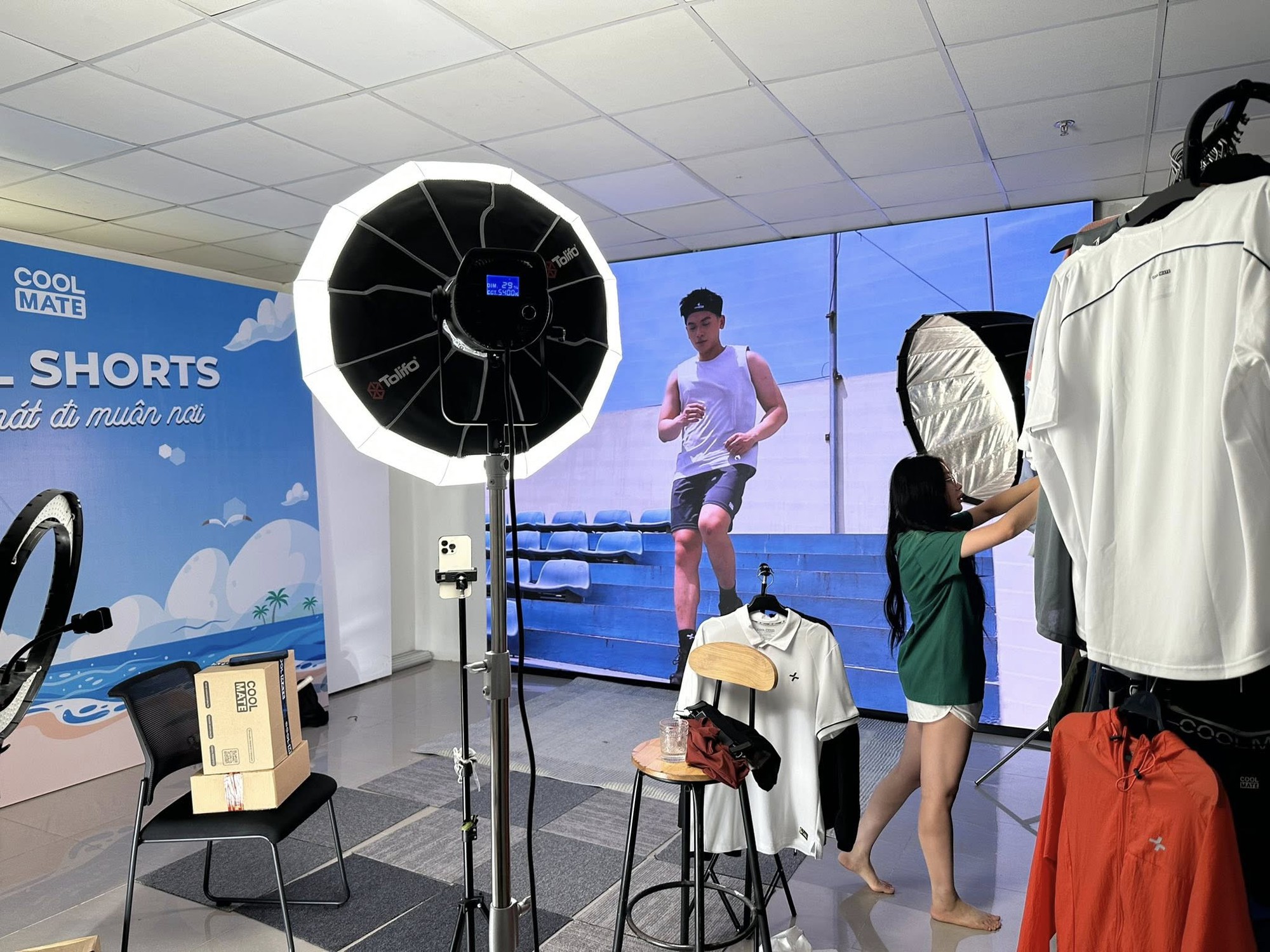 CEO CoolMate: “Các sản phẩm thương hiệu Việt Nam và Proudly Made In Vietnam đang có cửa để mở ra thị trường quốc tế rộng lớn” - Ảnh 3.