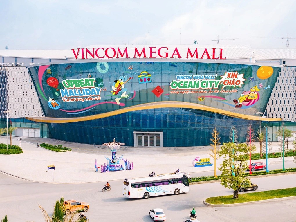 Mảng BĐS sẽ là “đầu kéo” lợi nhuận Vincom Retail trong năm 2026 nhờ 2 dự án shophouse lớn này 2 Mảng BĐS sẽ là “đầu kéo” lợi nhuận Vincom Retail trong năm 2026 nhờ 2 dự án shophouse lớn này