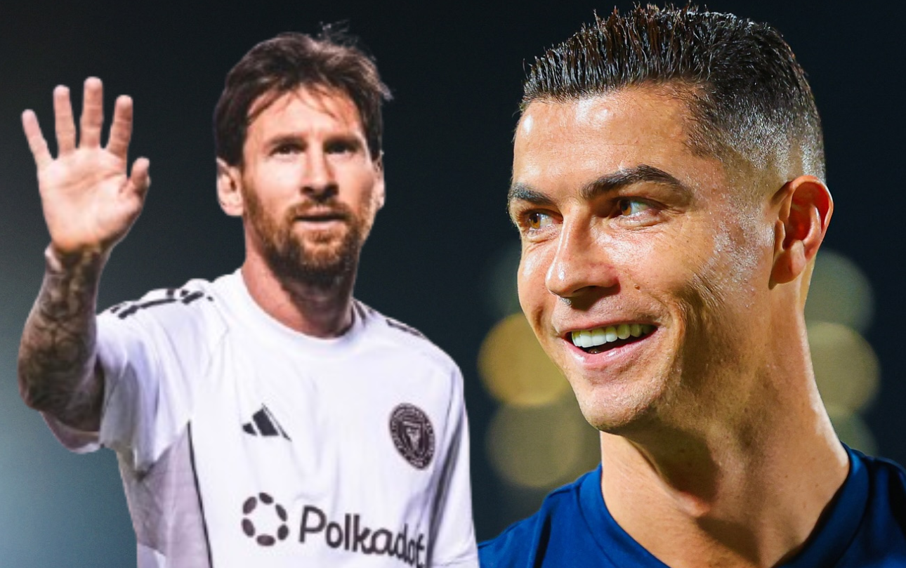 Top cầu thủ giàu nhất thế giới: Ronaldo đã là tỷ phủ, Messi ở đâu?- Ảnh 1. Top cầu thủ giàu nhất thế giới: Ronaldo đã là tỷ phủ, Messi ở đâu?- Ảnh 1.