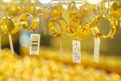 Cuối ngày 10/10: Giá vàng trong nước tăng trở lại - Ảnh 1.