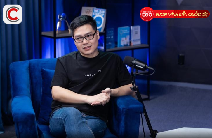CEO CoolMate: “Các sản phẩm thương hiệu Việt Nam và Proudly Made In Vietnam đang có cửa để mở ra thị trường quốc tế rộng lớn” - Ảnh 1.