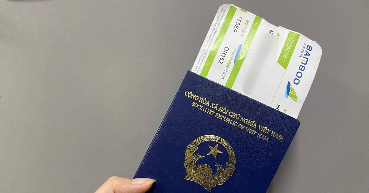 Hộ chiếu có những lỗi này, hành khách có thể bị từ chối lên máy bay: Kiểm tra ngay để không mất tiền oan- Ảnh 3. Hộ chiếu có những lỗi này, hành khách có thể bị từ chối lên máy bay: Kiểm tra ngay để không mất tiền oan- Ảnh 3.