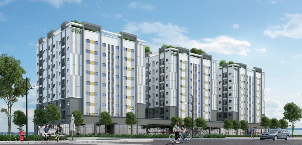 Tin vui cho người dân Hà Nội: Hàng trăm căn nhà ở xã hội được mở bán, giá từ 20 triệu đồng/m2 1 Tin vui cho người dân Hà Nội: Hoàng Huy sắp mở bán hàng trăm căn nhà ở xã hội, giá từ 16 triệu đồng/m2 - Ảnh 1.