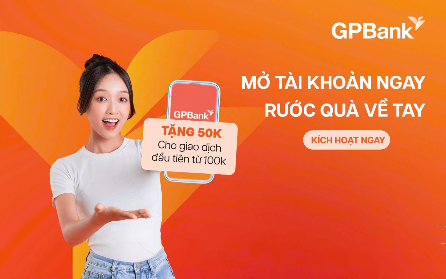 GPBank ra mắt ứng dụng ngân hàng số GP.DigiPlus: Khởi đầu hành trình tái sinh- Ảnh 1. GPBank ra mắt ứng dụng ngân hàng số GP.DigiPlus: Khởi đầu hành trình tái sinh- Ảnh 1.
