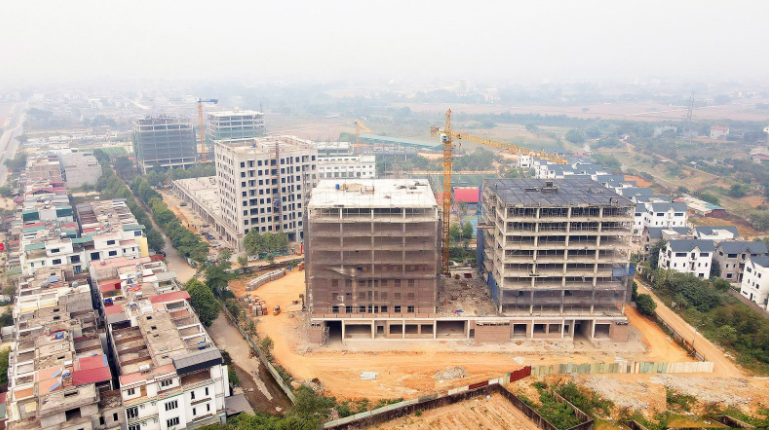 Tin vui cho người dân Hà Nội: Hàng trăm căn nhà ở xã hội được mở bán, giá từ 20 triệu đồng/m2 2 Tin vui cho người dân Hà Nội: Hoàng Huy sắp mở bán hàng trăm căn nhà ở xã hội, giá từ 16 triệu đồng/m2 - Ảnh 2.