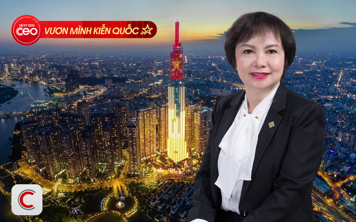 Bà Cao Thị Ngọc Dung: Mô hình "Công – Tư đồng kiến quốc" sẽ giúp Việt Nam thoát khỏi bẫy thu nhập trung bình, trở thành nước phát triển - Ảnh 1. Bà Cao Thị Ngọc Dung: Mô hình "Công – Tư đồng kiến quốc" sẽ giúp Việt Nam thoát khỏi bẫy thu nhập trung bình, trở thành nước phát triển - Ảnh 1.