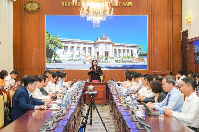 Thông tin mới nhất về tình hình 4 ngân hàng chuyển giao bắt buộc- Ảnh 1. Thông tin mới nhất về tình hình 4 ngân hàng chuyển giao bắt buộc- Ảnh 1.