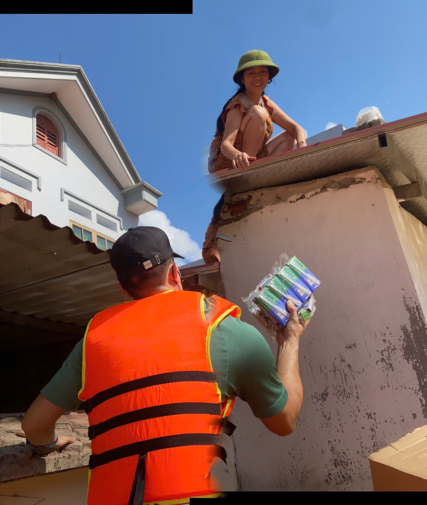 Hà Nội lên phương án sơ tán hơn 38.000 người dân vùng bị lũ lụt đe dọa- Ảnh 3.