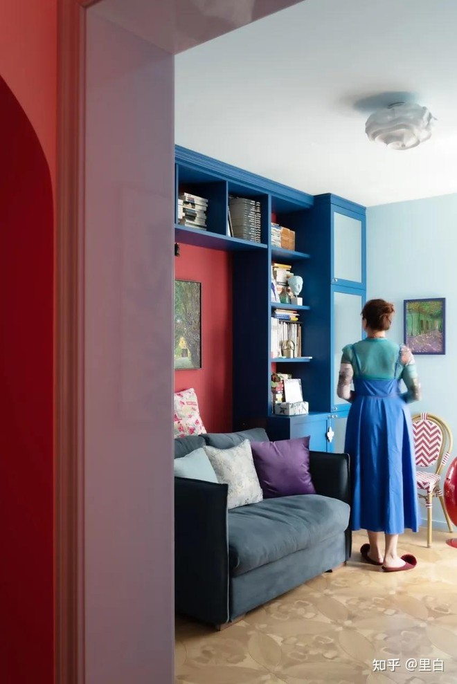 Người phụ nữ U50 sống một mình trong căn hộ 65m²: Nghỉ hưu rồi mới thấy cuộc đời nở hoa!- Ảnh 15. Người phụ nữ U50 sống một mình trong căn hộ 65m²: Nghỉ hưu rồi mới thấy cuộc đời nở hoa!- Ảnh 15.