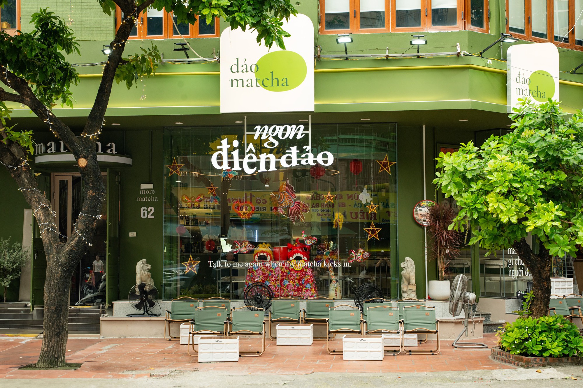 Ông chủ chuỗi Đảo Matcha "đóng gói" bí quyết thành công: 'Doanh nghiệp lớn lên, quy trình phải rắn như kỷ luật quân đội' - Ảnh 1.