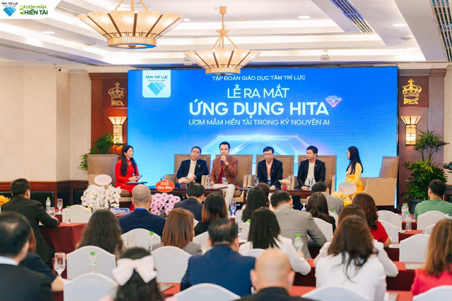 Kỷ lục gia Siêu trí nhớ Việt tham vọng “số hóa hiền tài” trong kỷ nguyên AI- Ảnh 2.