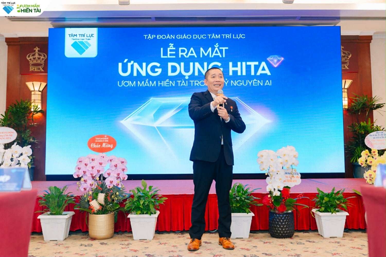 Kỷ lục gia Siêu trí nhớ Việt tham vọng “số hóa hiền tài” trong kỷ nguyên AI- Ảnh 1.