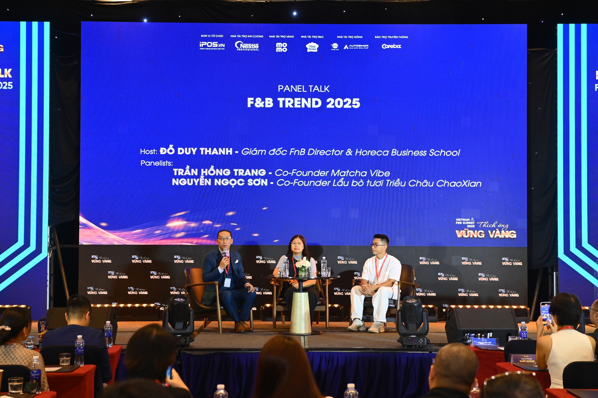 Founder Matcha Vibe: Có giai đoạn giá Matcha tăng cao, nhưng tôi không tăng giá vì sợ khách hàng “không vui” - Ảnh 1.