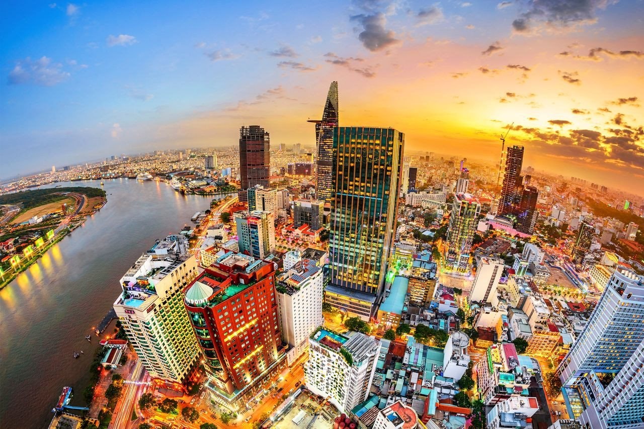Thị trường BĐS TP.HCM “bứt phá”: Giá căn hộ tăng vọt, nhà phố dẫn sóng trở lại 1 Thị trường BĐS TP.HCM “bứt phá”: Giá căn hộ tăng vọt, nhà phố dẫn sóng trở lại