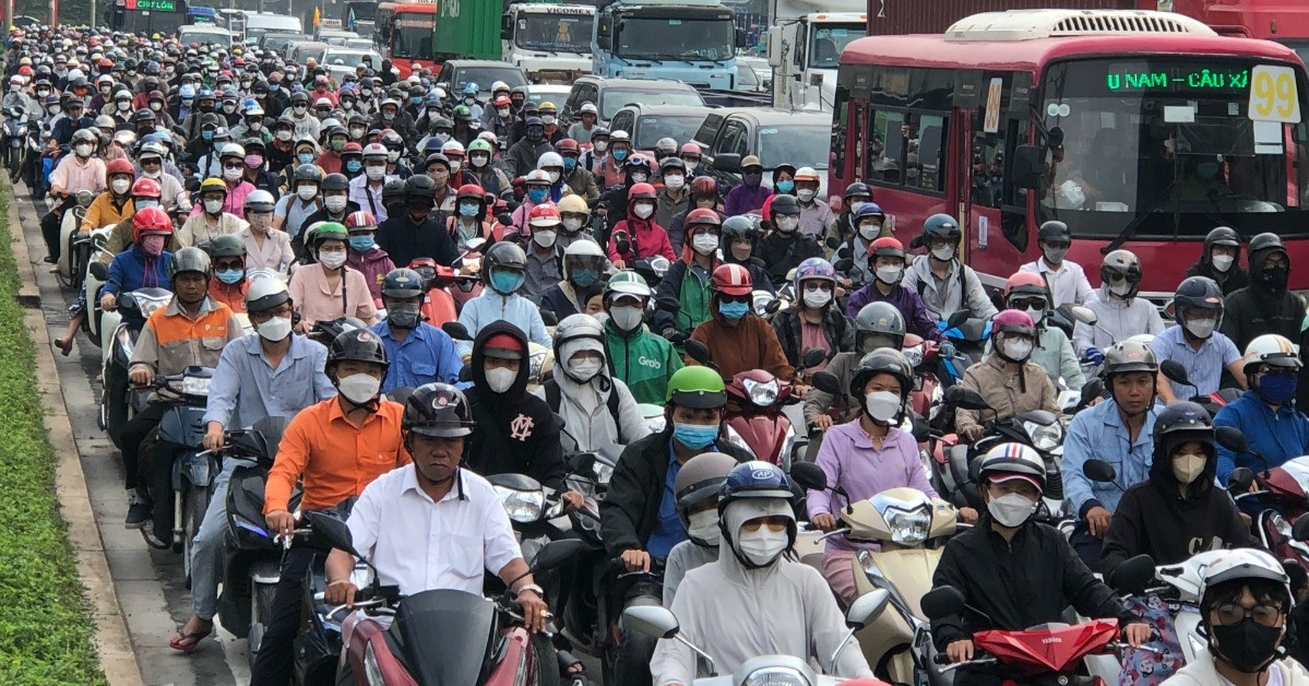 Thành phố đông dân nhất cả nước sắp khởi công cầu vượt và hầm chui hơn 9.000 tỷ, kỳ vọng “giải cứu” ùn tắc cửa ngõ phía Đông- Ảnh 3.