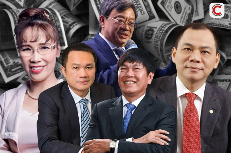 Thế hệ F1 của các tỷ phú USD Việt Nam: Có người từng tiếp nguyên thủ quốc gia, tự thân lập công ty riêng, xuất hiện Gen Z lọt top giàu nhất sàn chứng khoán- Ảnh 1. Thế hệ F1 của các tỷ phú USD Việt Nam: Có người từng tiếp nguyên thủ quốc gia, tự thân lập công ty riêng, xuất hiện Gen Z lọt top giàu nhất sàn chứng khoán- Ảnh 1.