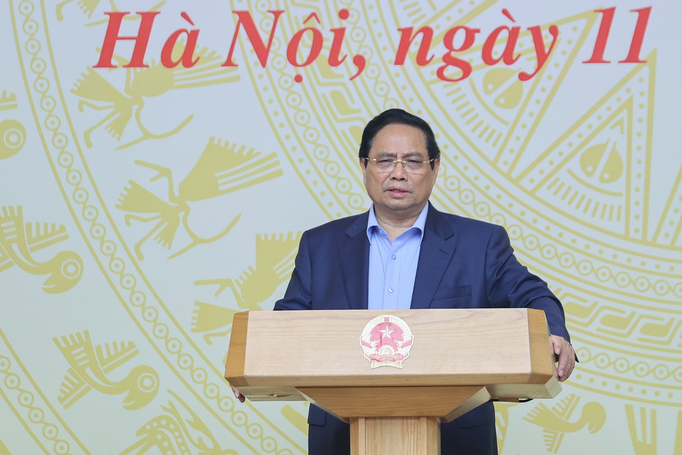 Thủ tướng: NƠXH không phải nằm ở nơi "khỉ ho cò gáy", đất "đầu thừa đuôi thẹo"…NƠXH không chỉ là nhà cao tầng mà còn có thể là nhà thấp tầng - Ảnh 1. Thủ tướng: NƠXH không phải nằm ở nơi "khỉ ho cò gáy", đất "đầu thừa đuôi thẹo"…NƠXH không chỉ là nhà cao tầng mà còn có thể là nhà thấp tầng - Ảnh 1.
