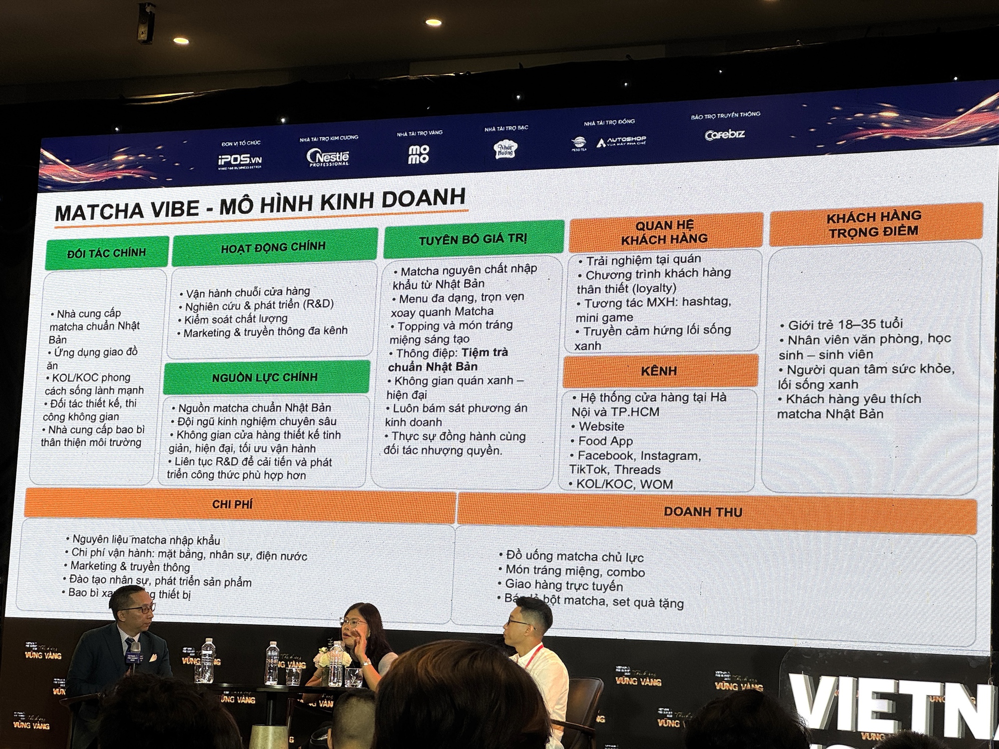 Founder Matcha Vibe: Có giai đoạn giá Matcha tăng cao, nhưng tôi không tăng giá vì sợ khách hàng “không vui” - Ảnh 2.