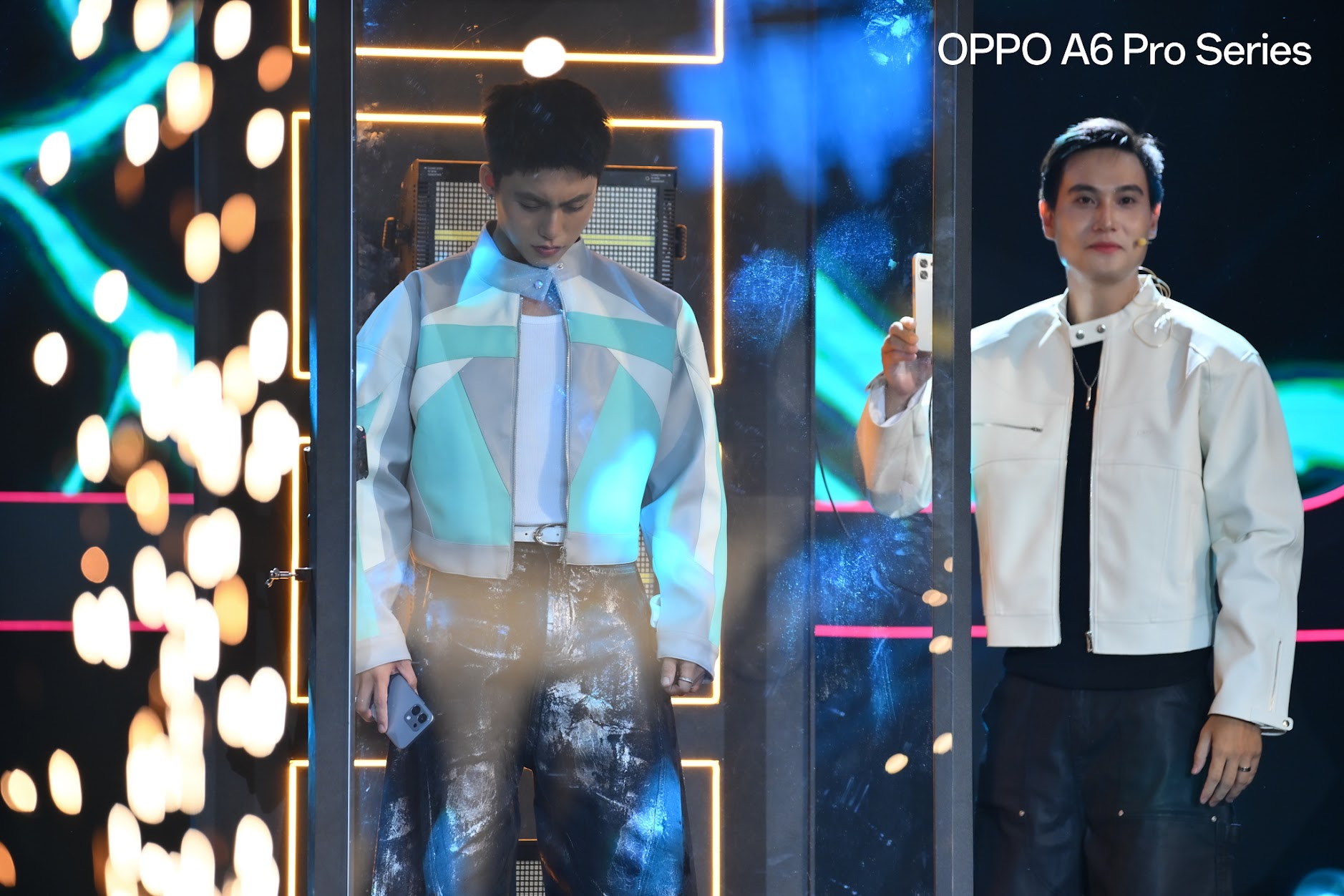 Người dùng tầm trung có thêm lựa chọn mới: OPPO A6 Pro - mạnh, bền và sạc nhanh như flagship- Ảnh 6. Người dùng tầm trung có thêm lựa chọn mới: OPPO A6 Pro - mạnh, bền và sạc nhanh như flagship- Ảnh 6.
