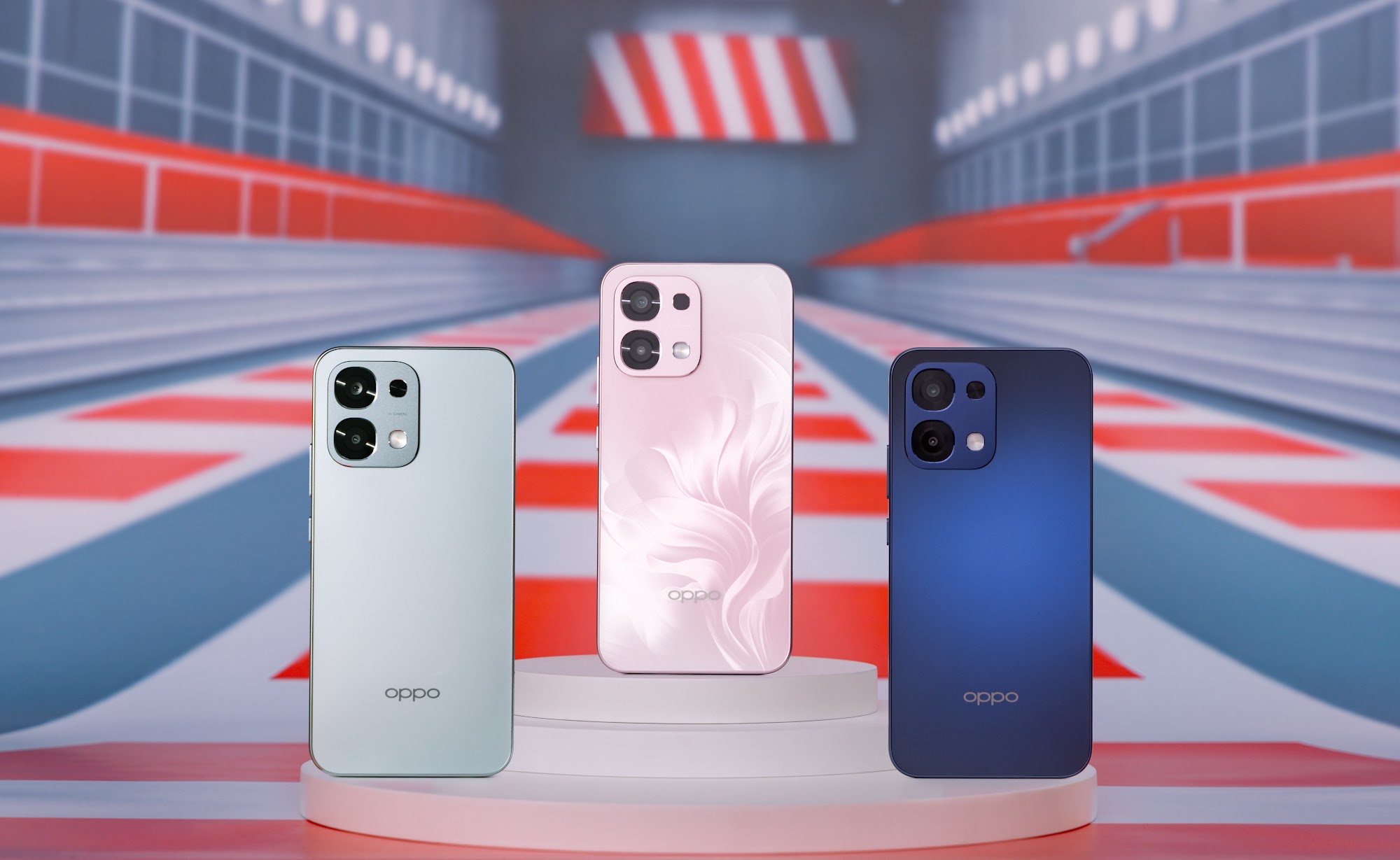 Người dùng tầm trung có thêm lựa chọn mới: OPPO A6 Pro - mạnh, bền và sạc nhanh như flagship- Ảnh 5. Người dùng tầm trung có thêm lựa chọn mới: OPPO A6 Pro - mạnh, bền và sạc nhanh như flagship- Ảnh 5.