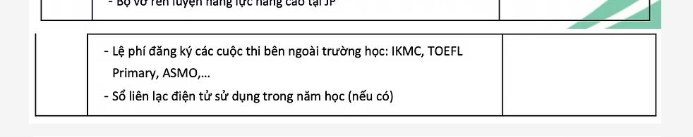 Ngân sách TRỌN GÓI 10 triệu đồng, bố mẹ tham khảo loạt trường Tiểu học tư thục "ổn áp" sau ở khu vực Cầu Giấy! - Ảnh 13. Ngân sách TRỌN GÓI 10 triệu đồng, bố mẹ tham khảo loạt trường Tiểu học tư thục "ổn áp" sau ở khu vực Cầu Giấy! - Ảnh 13.