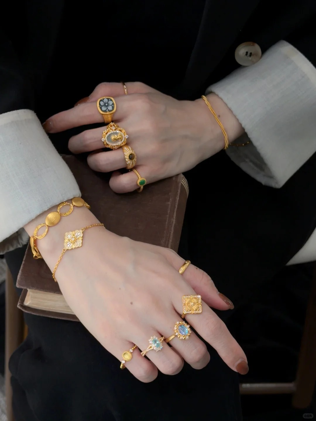 Bà mẹ 8x mở 6 tiệm vàng, làm chuỗi cung ứng: Phụ nữ muốn tuổi già an yên phải biết kiếm tiền và tích lũy- Ảnh 5. Bà mẹ 8x mở 6 tiệm vàng, làm chuỗi cung ứng: Phụ nữ muốn tuổi già an yên phải biết kiếm tiền và tích lũy- Ảnh 5.