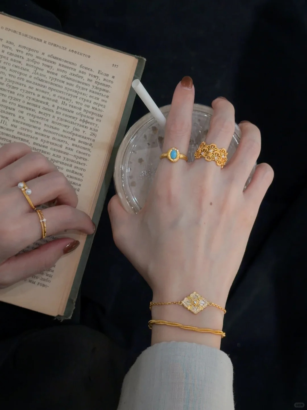 Bà mẹ 8x mở 6 tiệm vàng, làm chuỗi cung ứng: Phụ nữ muốn tuổi già an yên phải biết kiếm tiền và tích lũy- Ảnh 4. Bà mẹ 8x mở 6 tiệm vàng, làm chuỗi cung ứng: Phụ nữ muốn tuổi già an yên phải biết kiếm tiền và tích lũy- Ảnh 4.