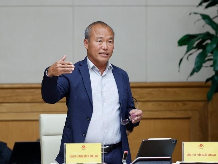 Chủ tịch Nam Long bán ra 3 triệu cổ phiếu NLG - Ảnh 1.