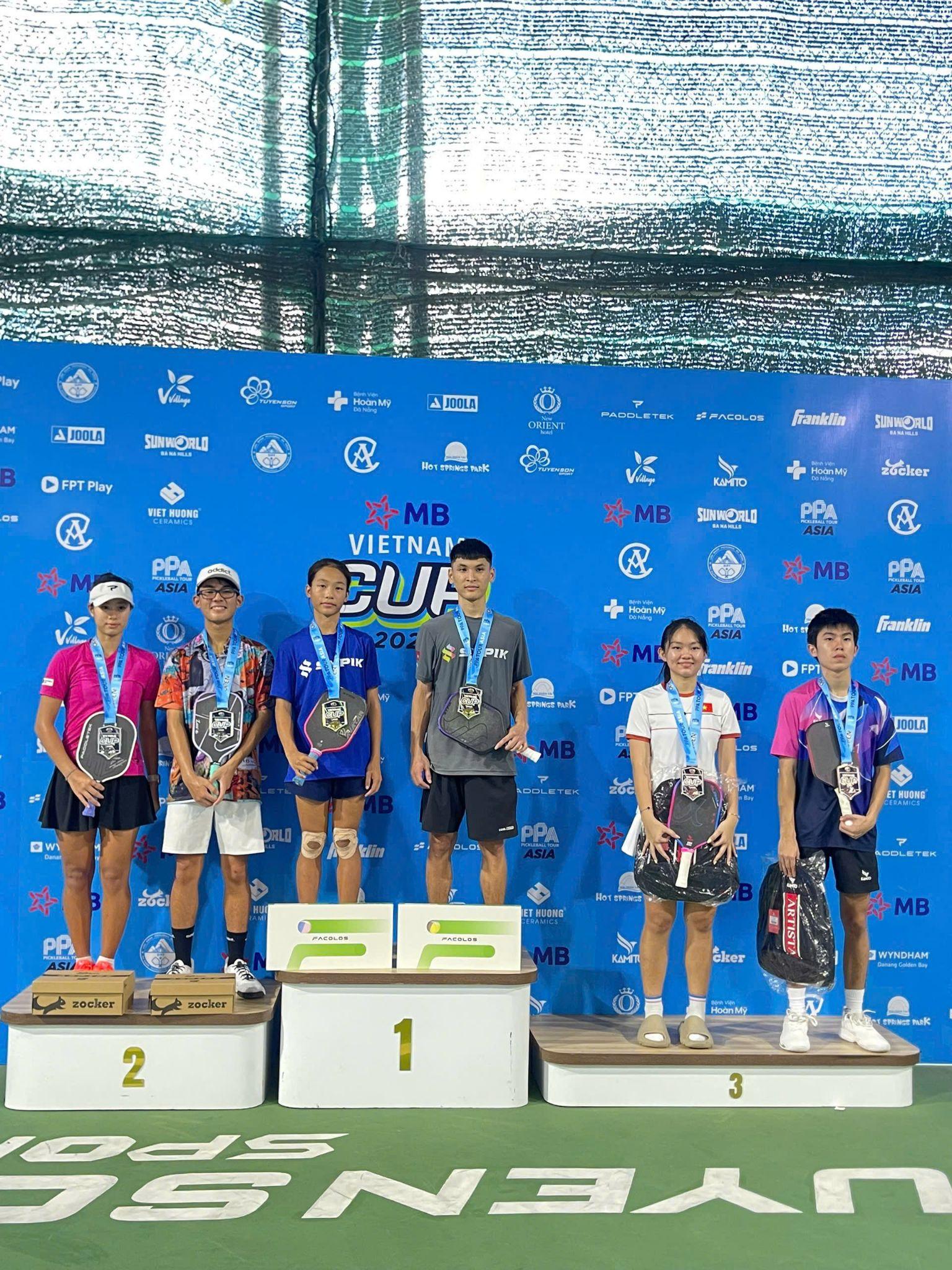 Tự hào Việt Nam: Sypik và hành trình chinh phục PPA Asia Cup 2025- Ảnh 2. Tự hào Việt Nam: Sypik và hành trình chinh phục PPA Asia Cup 2025- Ảnh 2.