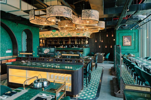 Khám phá bên trong tòa tháp Saigon Marina IFC - Ảnh 4.