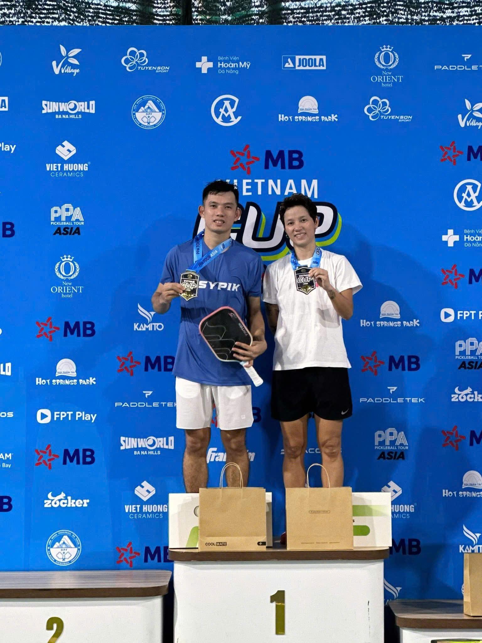 Tự hào Việt Nam: Sypik và hành trình chinh phục PPA Asia Cup 2025- Ảnh 3. Tự hào Việt Nam: Sypik và hành trình chinh phục PPA Asia Cup 2025- Ảnh 3.