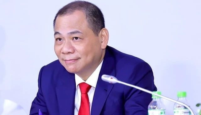 Hoàn tất thương vụ chuyển nhượng trị giá 11.000 tỷ, sở hữu trực tiếp của tỷ phú Phạm Nhật Vượng tại Vingroup giảm về 10%- Ảnh 1.