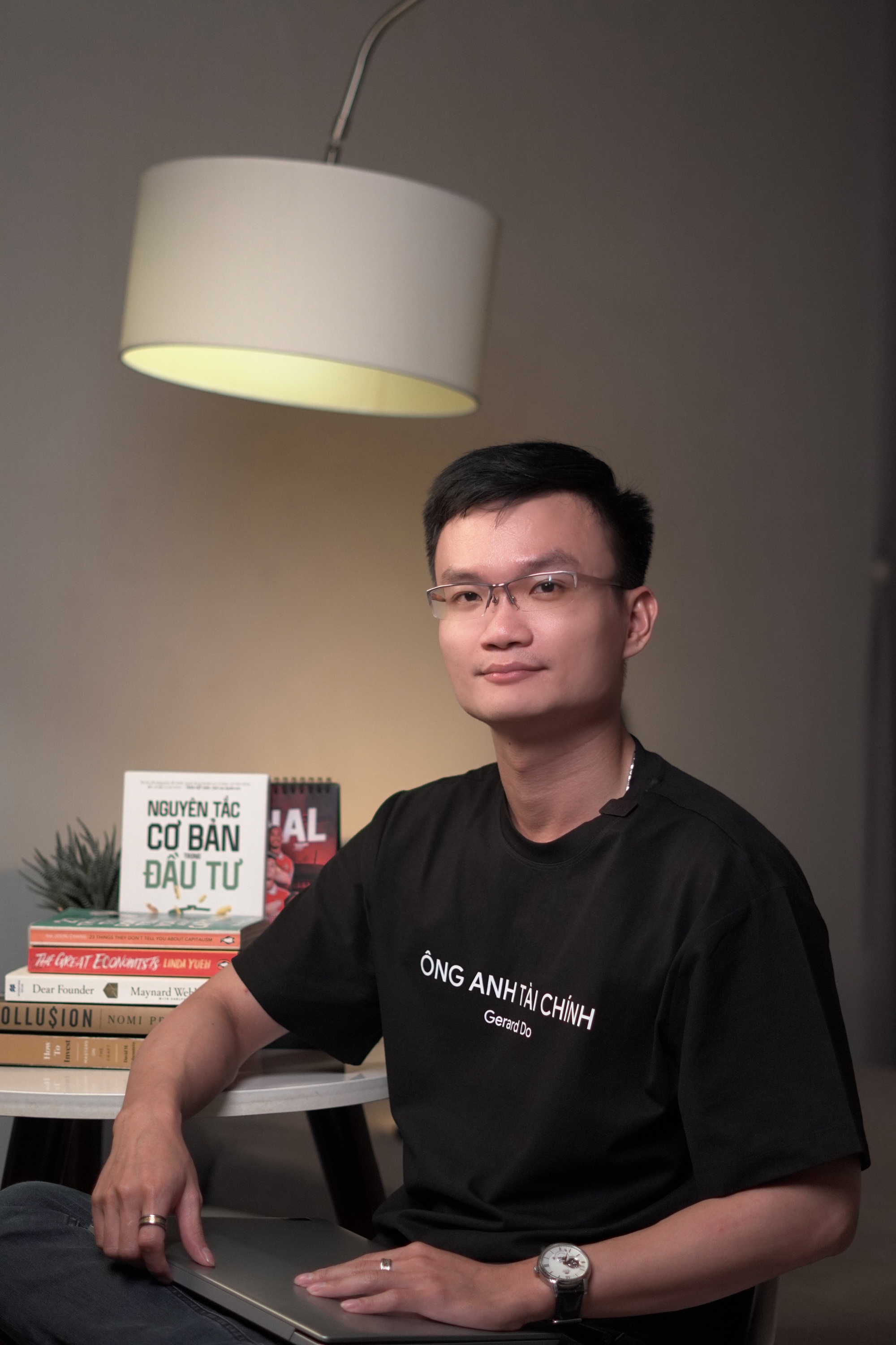 Kế hoạch mua 40 cây vàng dưỡng già của vợ chồng 30 tuổi - Ảnh 2.