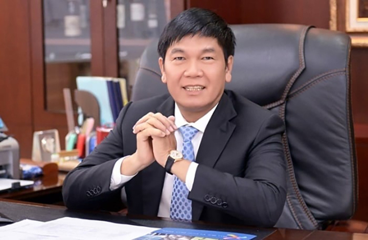 Tầm vóc 5 doanh nhân Việt Nam nổi tiếng, thường xuyên được Forbes nhắc tên- Ảnh 4.