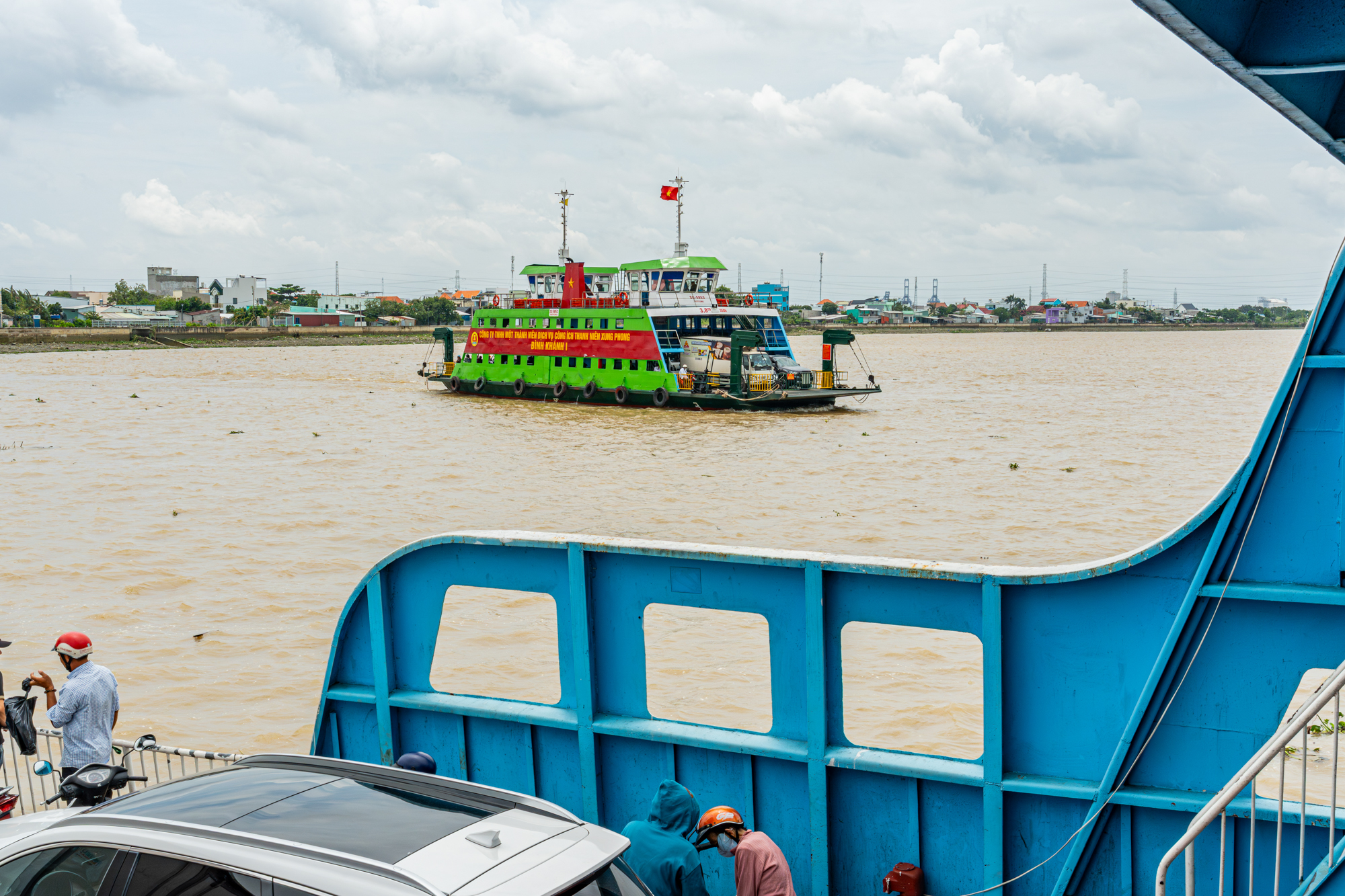 Toàn cảnh 5 con đường đi từ TP.HCM đến siêu dự án 9 tỷ USD "nóng" nhất lúc này- Ảnh 3. Toàn cảnh 5 con đường đi từ TP.HCM đến siêu dự án 9 tỷ USD "nóng" nhất lúc này- Ảnh 3.