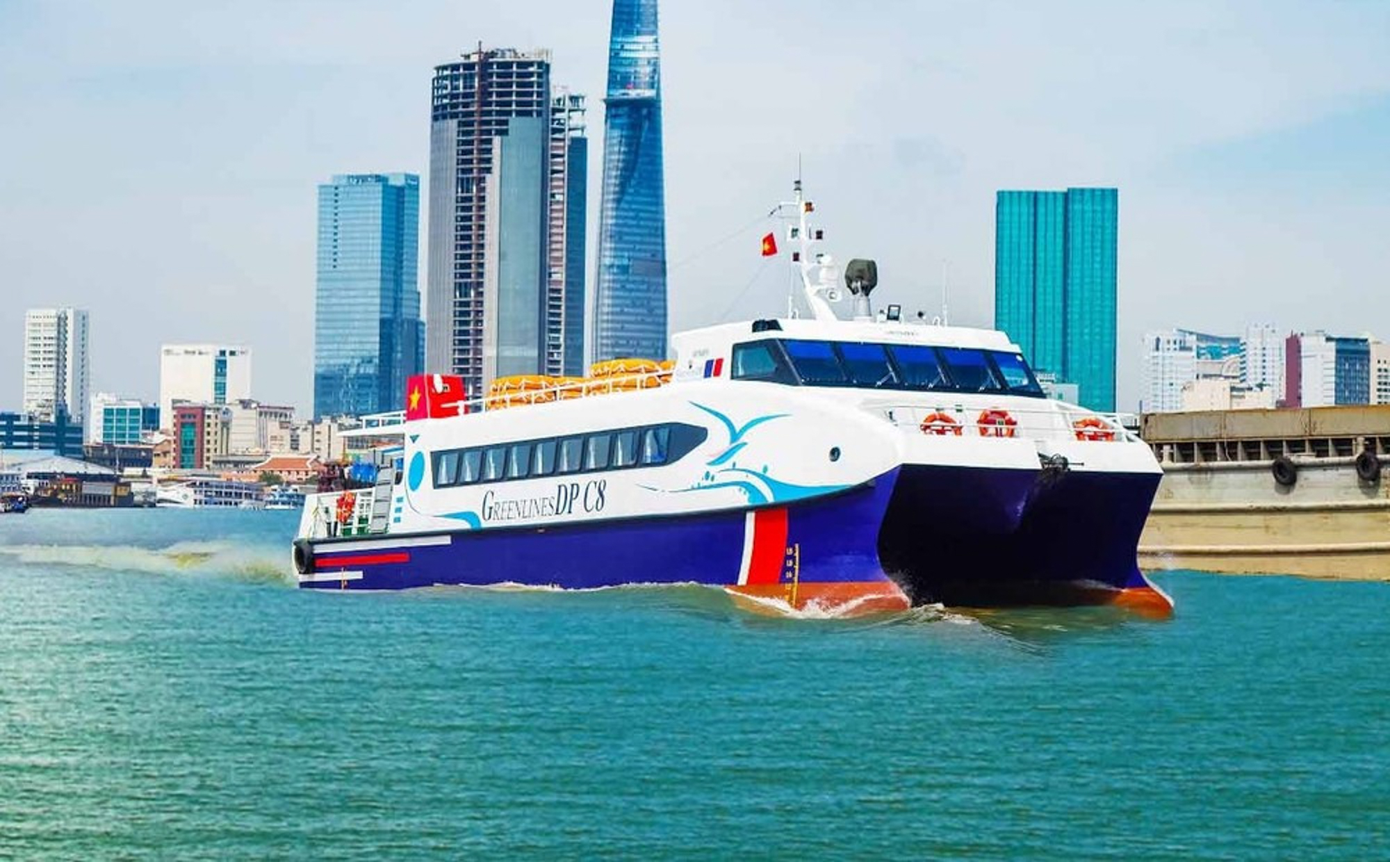 Toàn cảnh 5 con đường đi từ TP.HCM đến siêu dự án 9 tỷ USD "nóng" nhất lúc này- Ảnh 4. Toàn cảnh 5 con đường đi từ TP.HCM đến siêu dự án 9 tỷ USD "nóng" nhất lúc này- Ảnh 4.