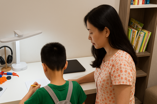 Phụ huynh Hà Nội đăng bài than thở "Khác biệt thế hệ trong nuôi dạy con thật đáng sợ", đọc xong, nhiều người đồng lòng bình luận 1 câu!- Ảnh 2.