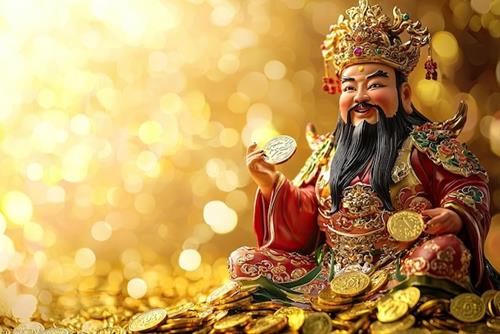 Top 3 con giáp bùng nổ vận tài tuần mới (13 - 19/10): Mở ví thấy tiền, mở cửa gặp quý nhân, đầu tư đâu thắng đó!- Ảnh 1. Top 3 con giáp bùng nổ vận tài tuần mới (13 - 19/10): Mở ví thấy tiền, mở cửa gặp quý nhân, đầu tư đâu thắng đó!- Ảnh 1.