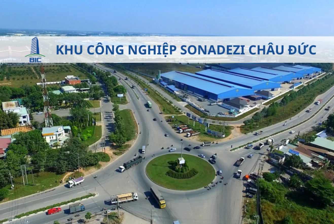 Sonadezi Châu Đức bị xử phạt do 'ém' thông tin trái phiếu, quản trị - Ảnh 1.