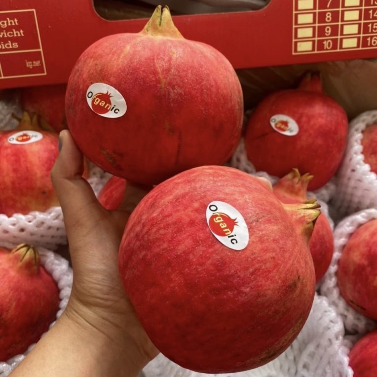 Mua lựu, chuyên gia mách 6 dấu hiệu nhận biết quả hạt đỏ, ngọt lịm, mọng nước- Ảnh 2. Mua lựu, chuyên gia mách 6 dấu hiệu nhận biết quả hạt đỏ, ngọt lịm, mọng nước- Ảnh 2.