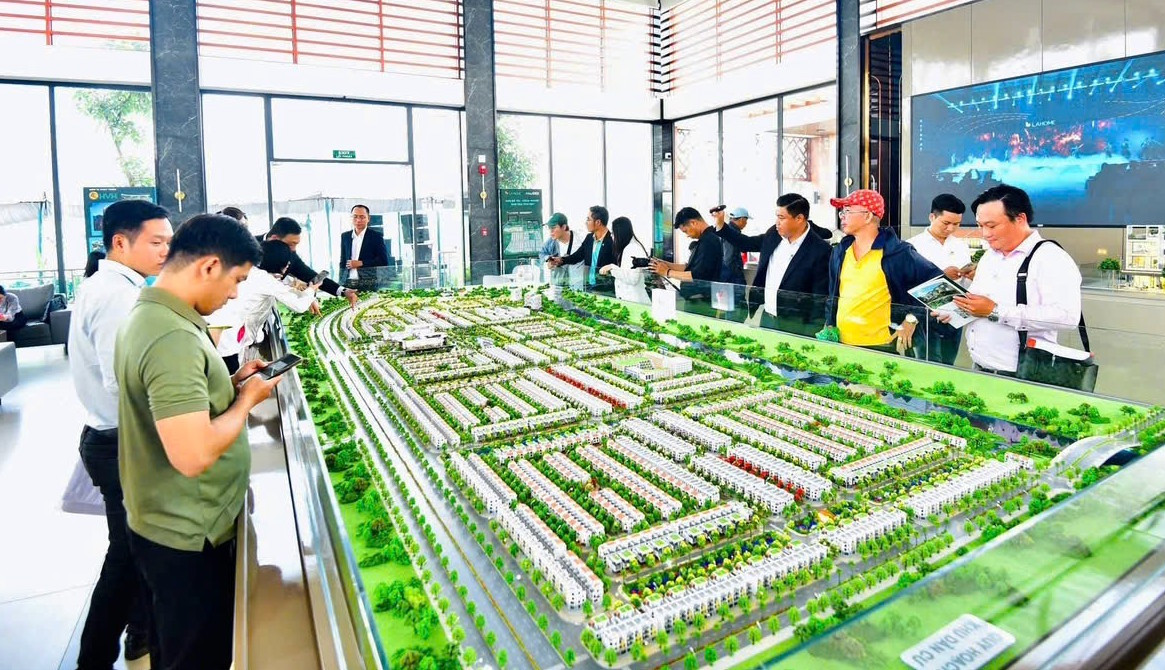 Thị trường bất động sản bước vào chu kỳ 'hồi sinh' có kiểm soát
