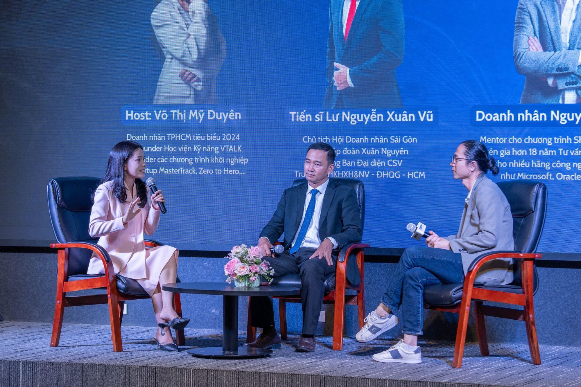 Chuyên gia chỉ ra điều mà startup nào cũng phải “thuộc lòng” khi khởi nghiệp trong kỷ nguyên mới - Ảnh 3.